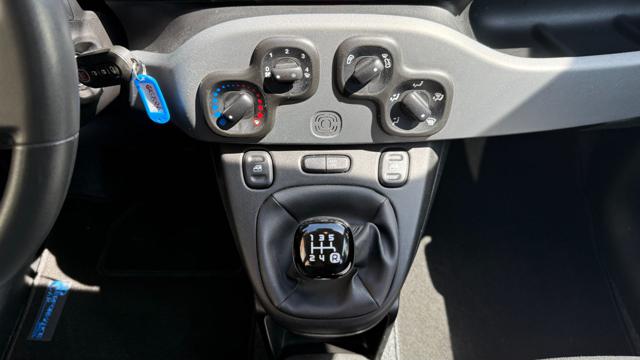 FIAT Panda usata, con Immobilizzatore elettronico