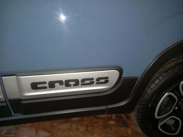 FIAT Panda Cross usata, con Boardcomputer