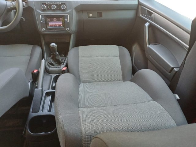 VOLKSWAGEN Caddy usata, con Servosterzo