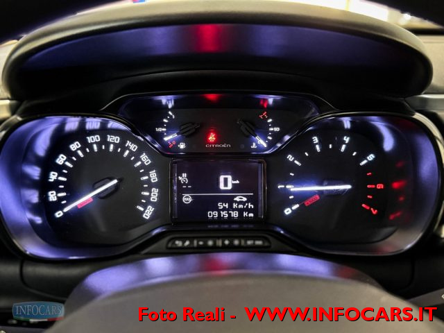 CITROEN C3 usata, con Immobilizzatore elettronico