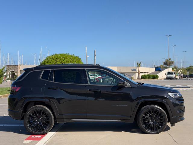 JEEP Compass usata, con Autoradio