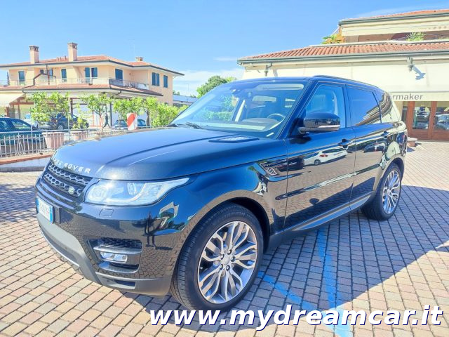 LAND ROVER Range Rover Sport usata, con Airbag
