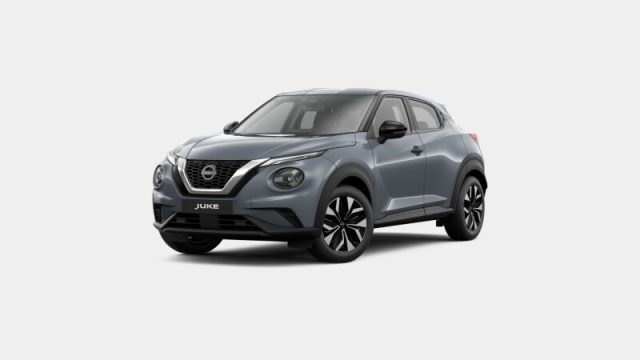 NISSAN Juke usata, con ABS
