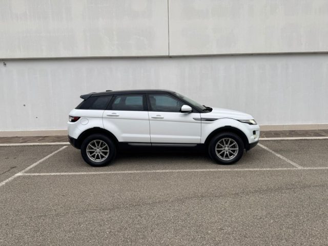 LAND ROVER Range Rover Evoque usata, con Airbag laterali
