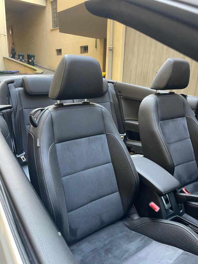 VOLKSWAGEN Golf Cabriolet usata, con Chiusura centralizzata