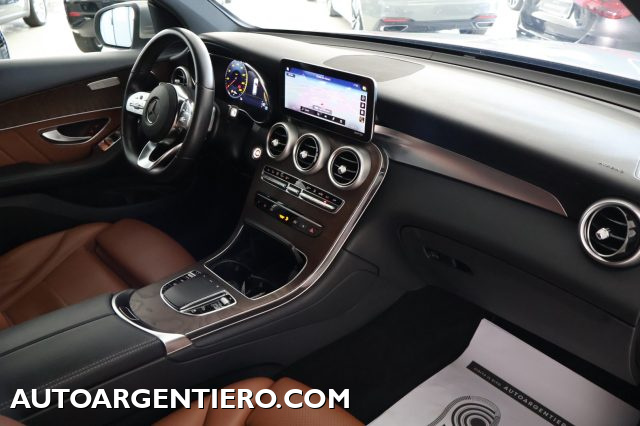 MERCEDES-BENZ GLC 300 usata, con Start/Stop Automatico