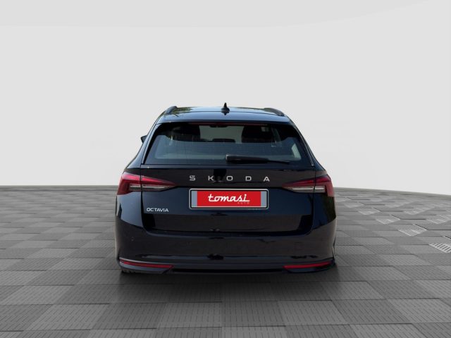 SKODA Octavia usata 3