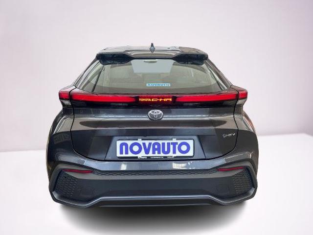 TOYOTA C-HR usata, con Chiusura centralizzata