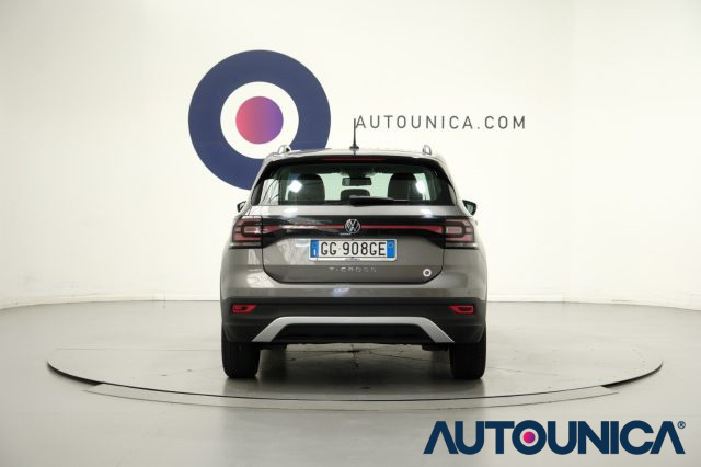 VOLKSWAGEN T-Cross usata, con Fendinebbia