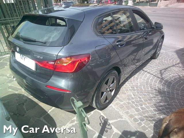 BMW 116 usata, con Airbag Passeggero