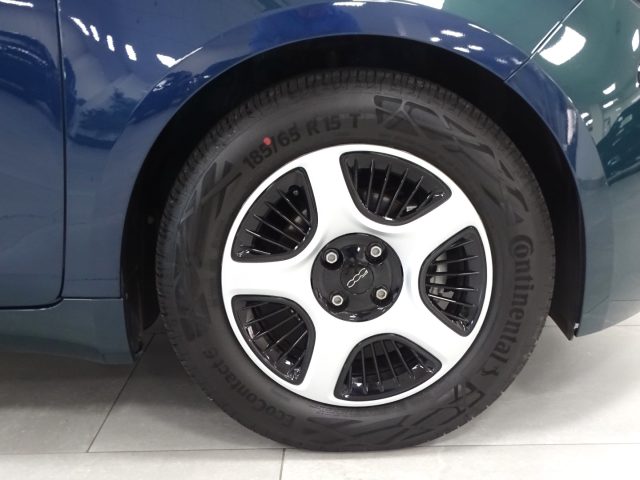 FIAT 500e usata, con Controllo trazione
