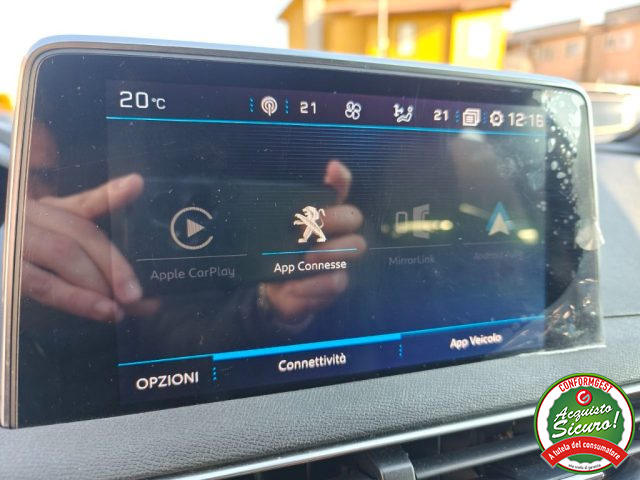 PEUGEOT 3008 usata, con ESP