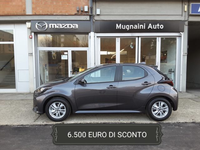 MAZDA 2 usata, con ABS
