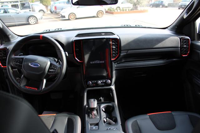 FORD Ranger Raptor usata, con Controllo trazione