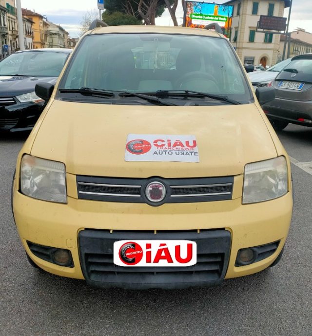FIAT Panda usata, con Airbag