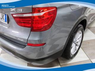 BMW X3 usata, con Fari Xenon