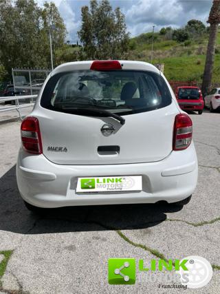 NISSAN Micra usata, con Airbag Passeggero