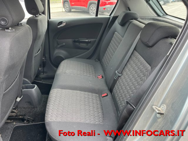 OPEL Corsa usata, con Chiusura centralizzata