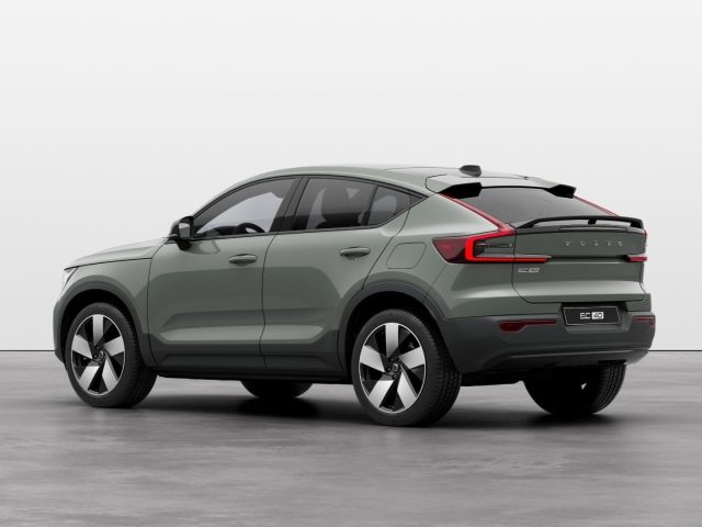 VOLVO EC40 usata, con Airbag Passeggero