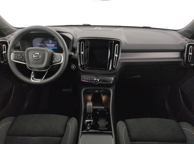 VOLVO XC40 usata, con Interni in pelle