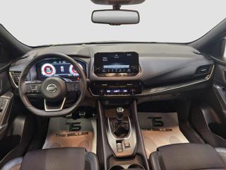 NISSAN Qashqai usata, con Controllo trazione