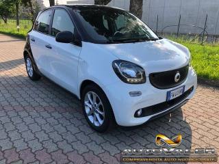 SMART ForFour 70 1.0 Passion 5 P.