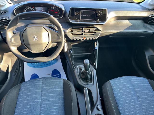 PEUGEOT 208 usata, con Alzacristalli elettrici