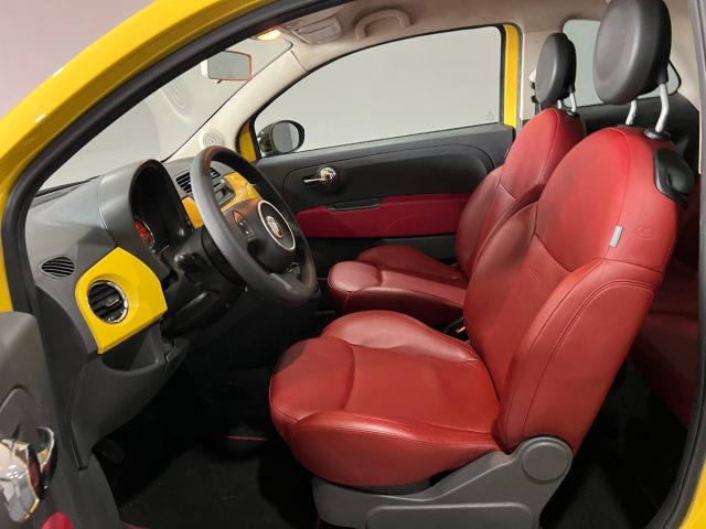 FIAT 500 usata, con Antifurto