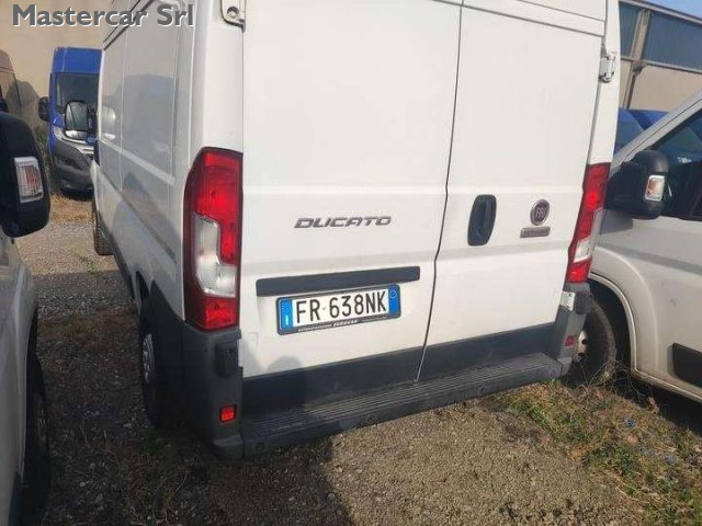 FIAT Ducato usata, con Antifurto