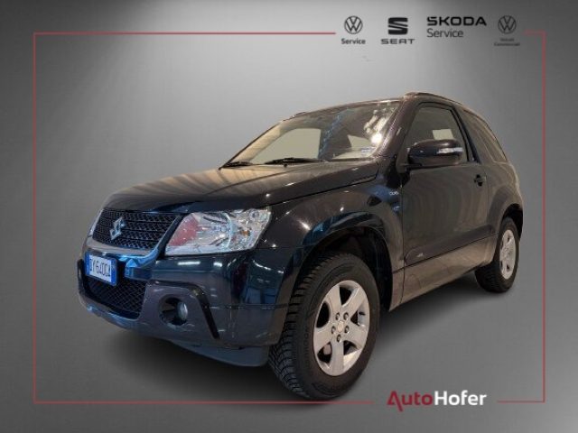 SUZUKI Grand Vitara usata, con ABS
