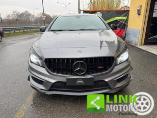 MERCEDES-BENZ CLA 45 AMG usata, con Cruise Control