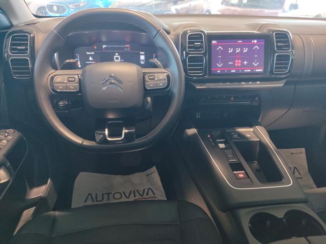 CITROEN C5 Aircross usata, con Specchietti laterali elettrici