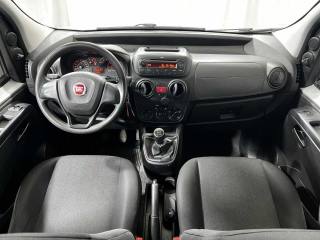 FIAT Qubo usata, con Immobilizzatore elettronico
