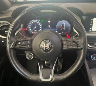 ALFA ROMEO Stelvio usata, con Climatizzatore