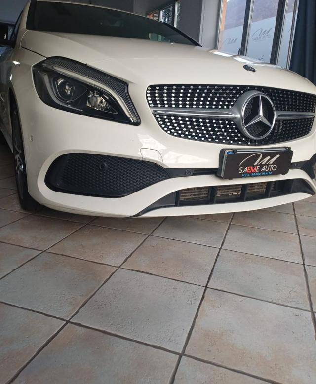 MERCEDES-BENZ A 250 usata, con Alzacristalli elettrici