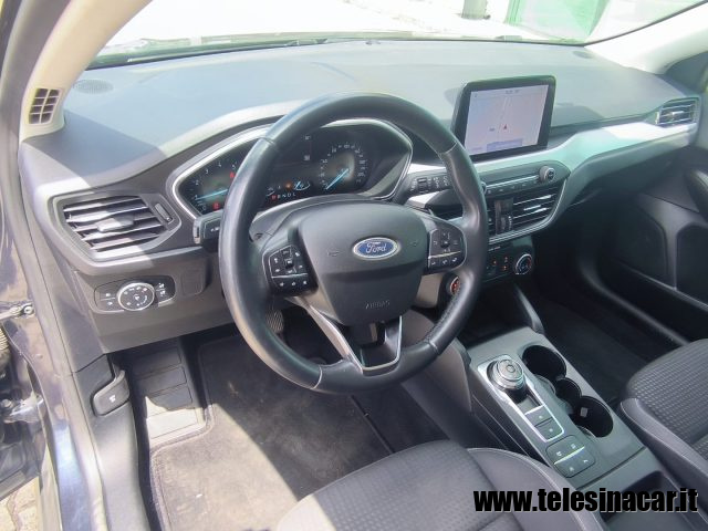 FORD Focus usata, con Frenata d