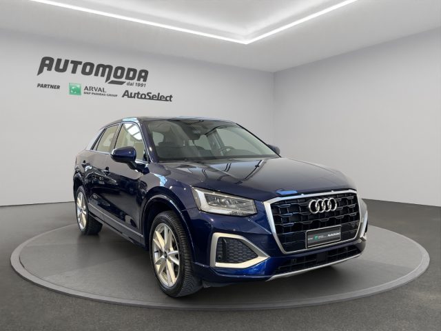 AUDI Q2 usata, con Airbag laterali