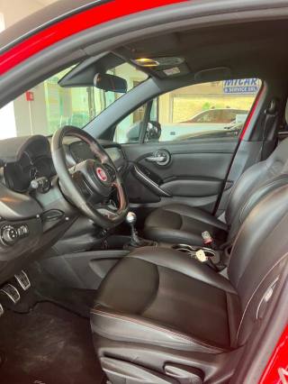 FIAT 500X usata, con Climatizzatore