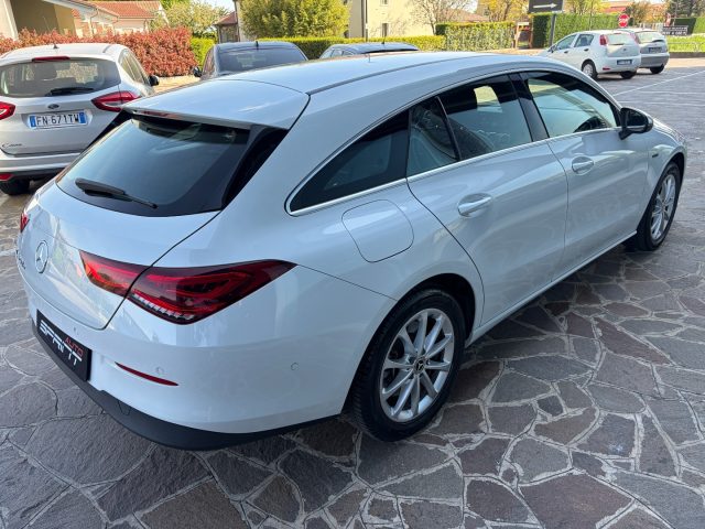 MERCEDES-BENZ CLA 250 usata, con Volante in pelle
