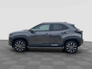 TOYOTA Yaris Cross usata 1