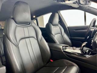 MASERATI Levante usata, con Interni in pelle