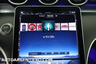 MERCEDES-BENZ C 200 usata, con Portellone posteriore elettrico