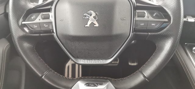 PEUGEOT 508 usata, con Airbag testa