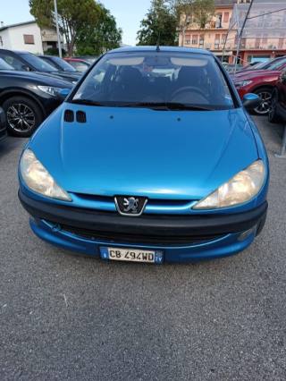 PEUGEOT 206 1.4 3p. XT