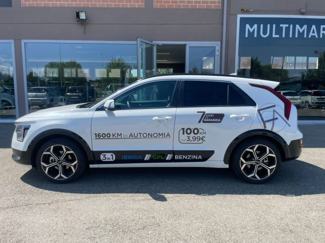 KIA Niro usata, con ABS