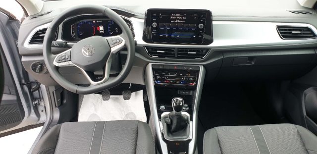 VOLKSWAGEN T-Roc usata, con Antifurto