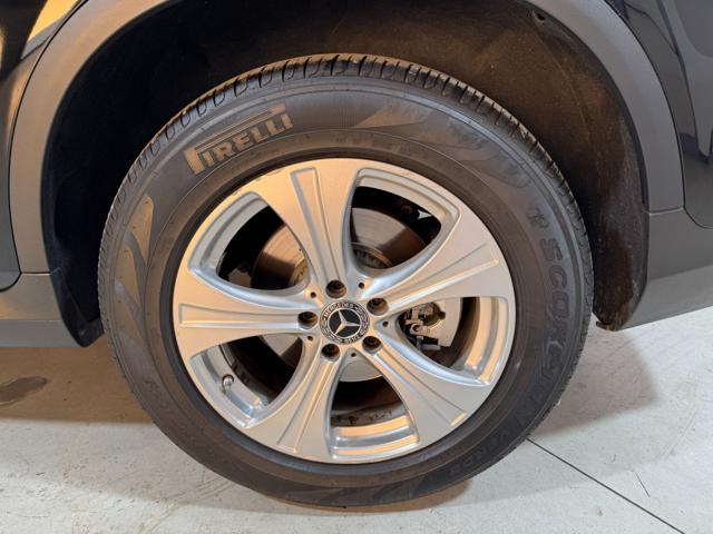 MERCEDES-BENZ GLC 220 usata, con Autoradio