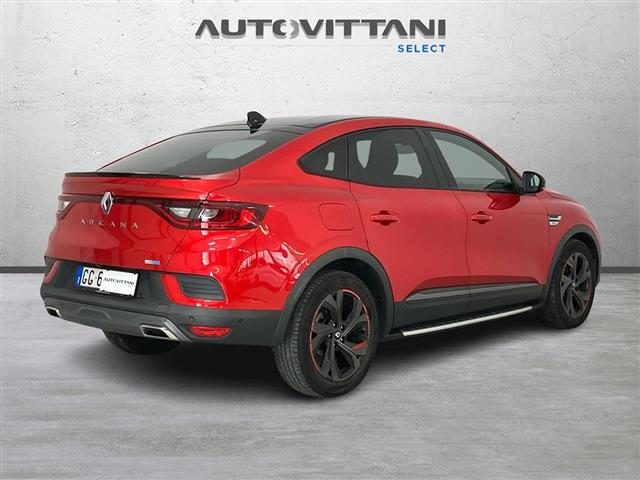 RENAULT Arkana usata 2