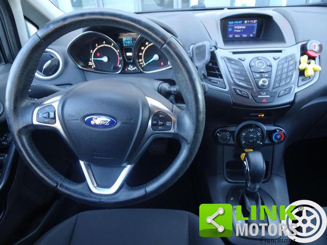 FORD Fiesta usata, con Immobilizzatore elettronico