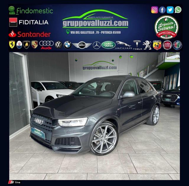 AUDI Q3 usata, con ABS